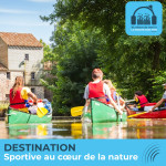 Destination sportive au cœur de la nature