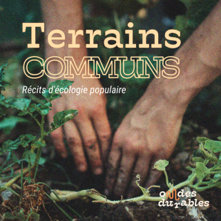 17/17 La Maison d’Ernestine à Concoret : faire société autrement - terrains communs, récits d'écologie populaire