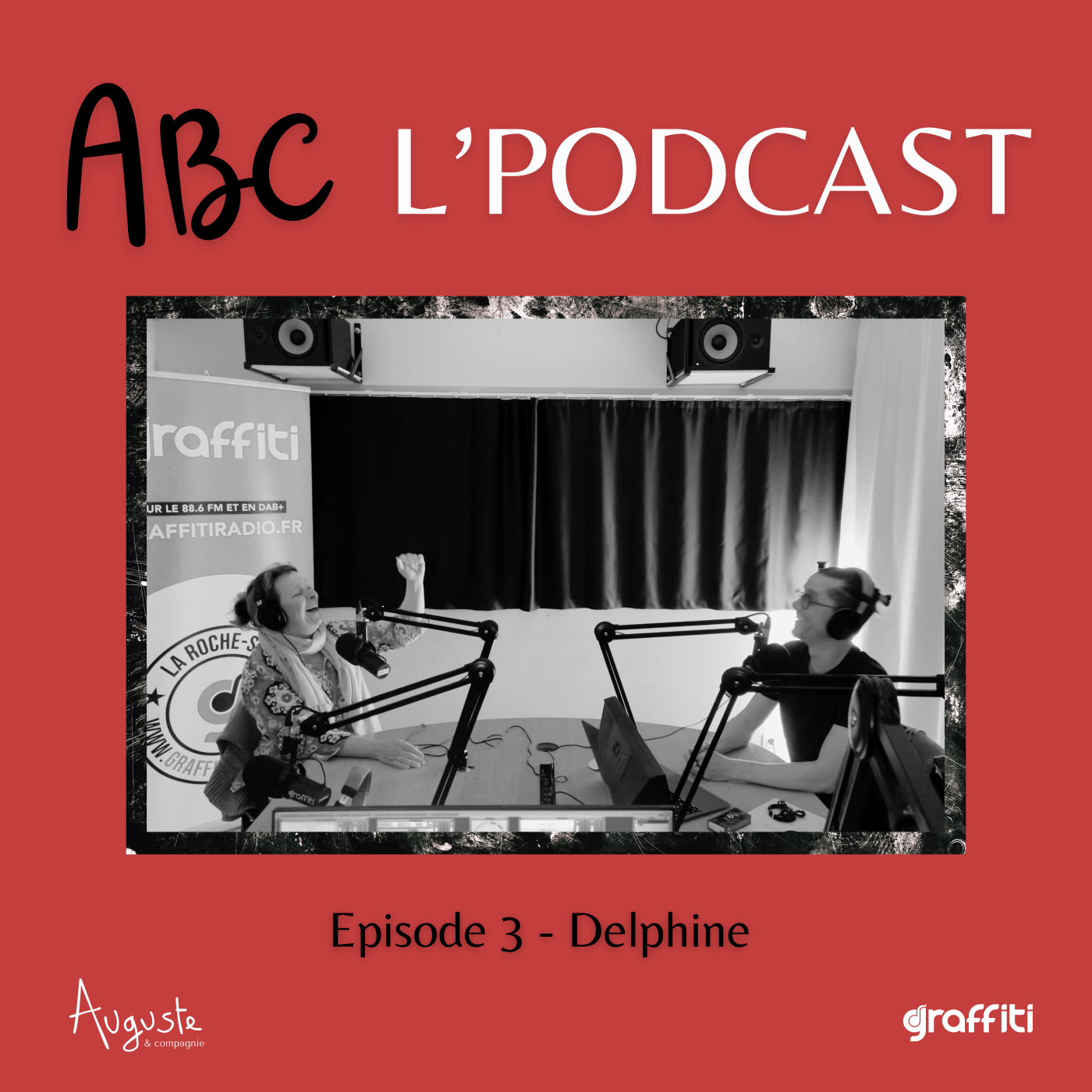 Episode 3 - Delphine episode artwork