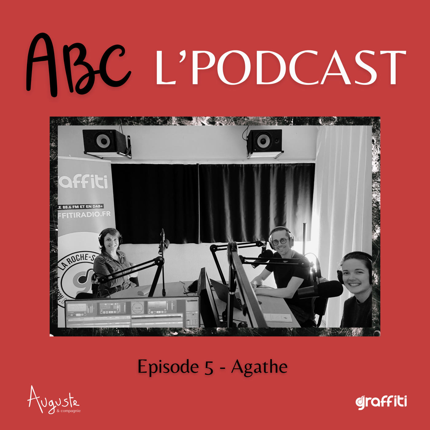 Episode 5 - Agathe episode artwork