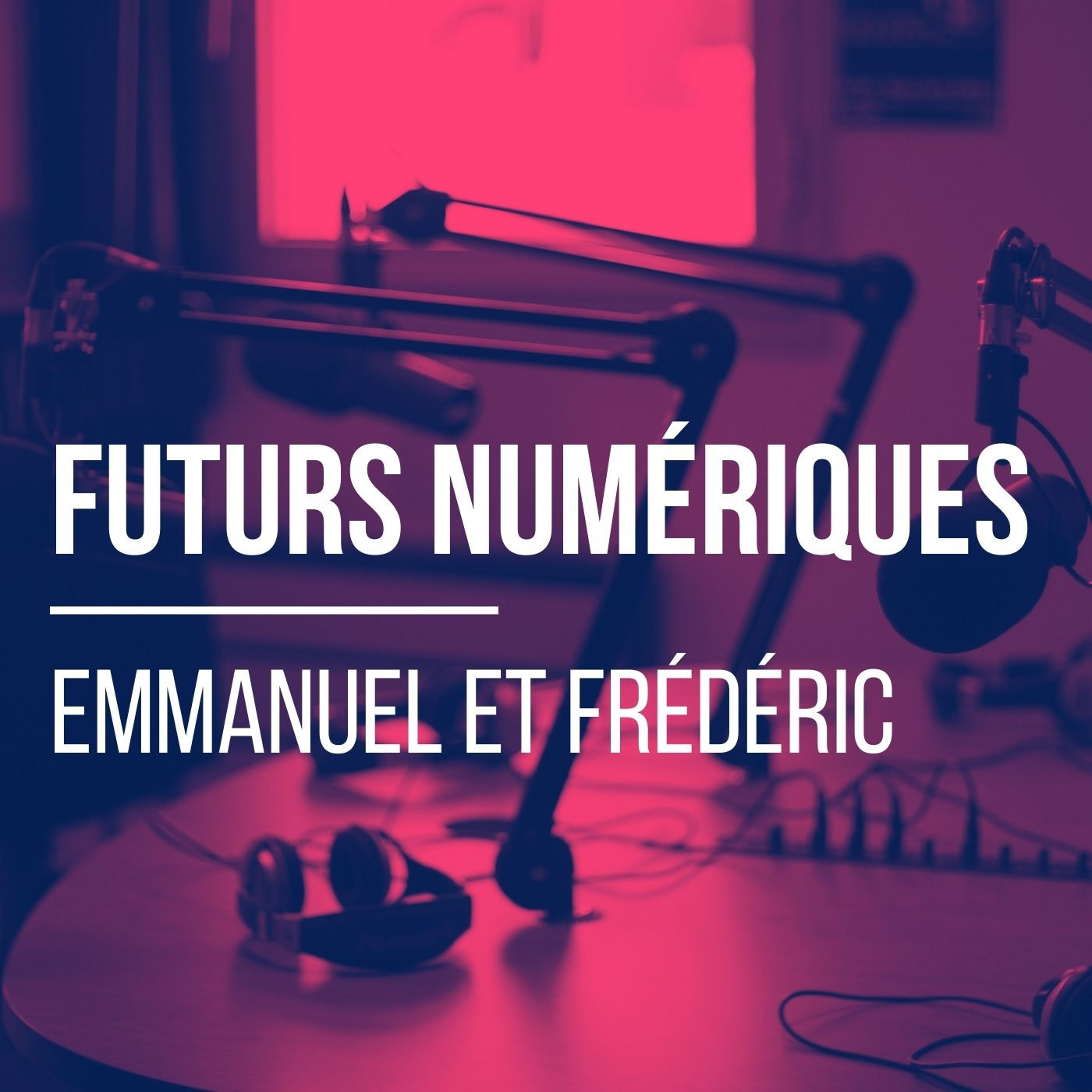 Futurs Numériques - S1E18 - Ceux qui parlaient d'Anticythère, d'Amiga et d'Optimus - Spécial nouveautés du Laval Virtual 2022 av episode artwork