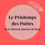 Le Printemps des Poètes