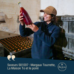 S01E07 - Margaux Tourrette, La Maison To et le poiré