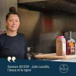 S01E09 - Julie Lacaille, l'atoca et le rapini