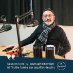 S02E05 - Romuald Chevalier et l'huitre fumée aux aiguilles de pins